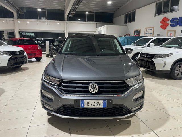 VOLKSWAGEN T-Roc 1.0 TSI 115 CV Style BlueMotion Technology