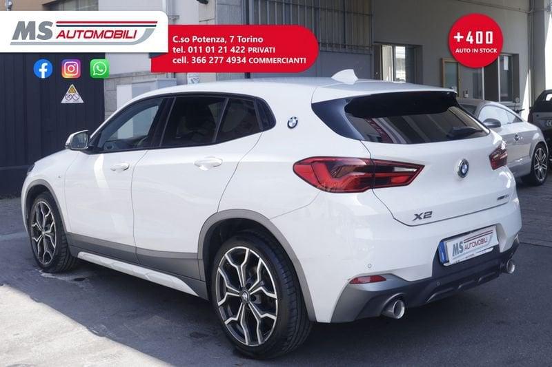 BMW X2 BMW X2 sDrive18d Msport-X 110KW ANNO 2020
