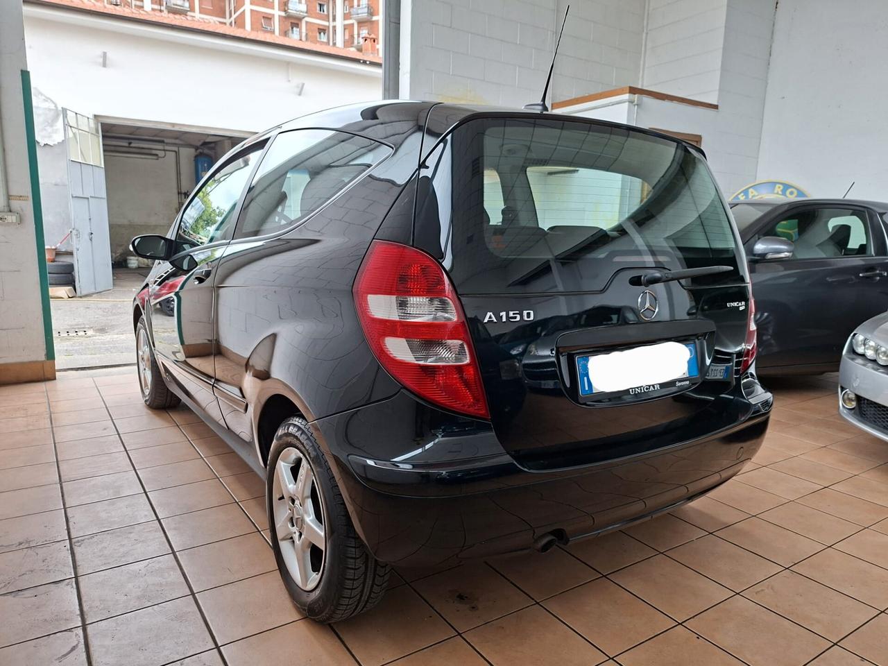 Mercedes-benz A 150 A 150 Coupé Avantgarde, ok neopatentati, service timbrato.