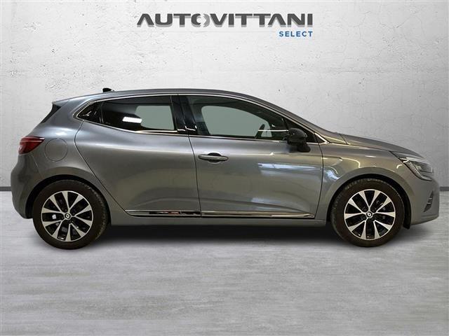 RENAULT Clio 5 Porte 1.6 E Tech full hybrid 145cv Techno A