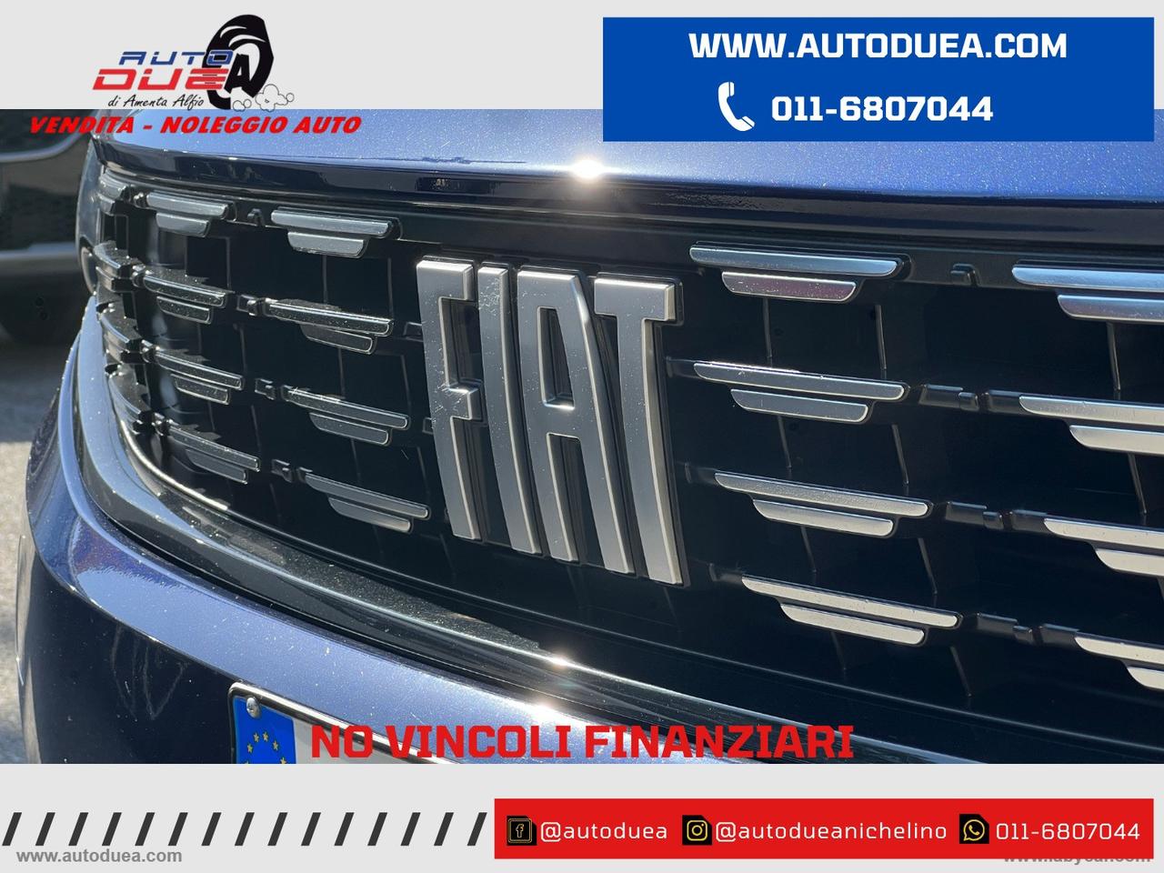FIAT Tipo 1.6 Mjt S&S SW Business NAV. + RETROCAM.