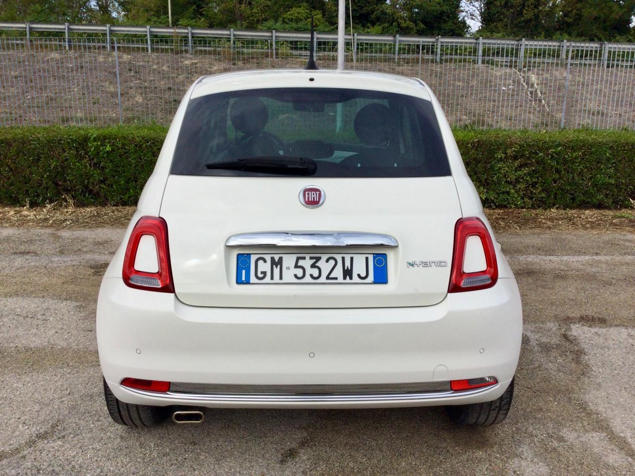 Fiat 500 1.0 Dolcevita TETTO PANORAMICO CLIMA AUTOMATICO NAVI SENSORI POST.