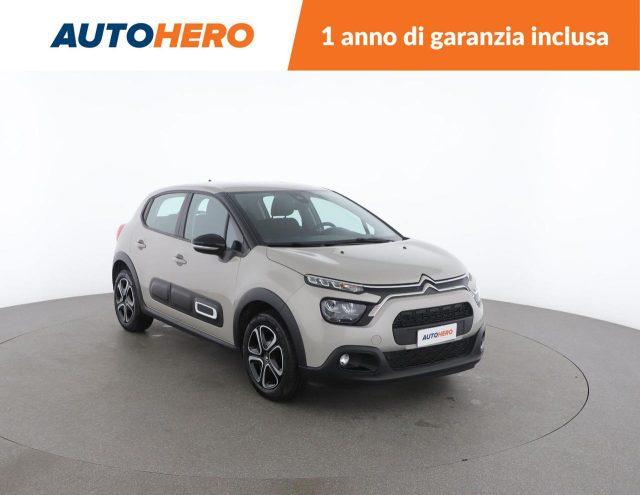 CITROEN C3 PureTech 83 S&S Plus