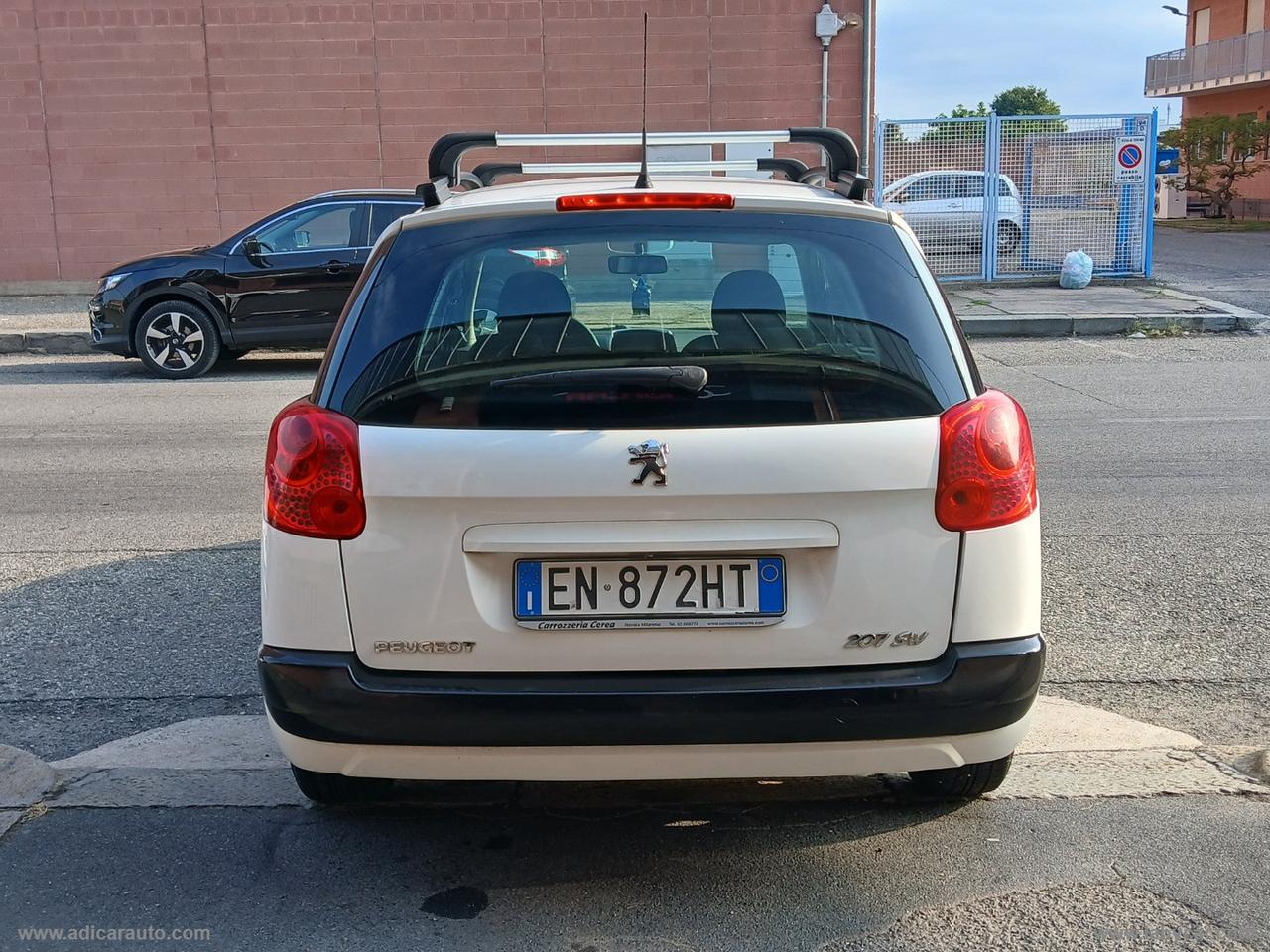 PEUGEOT 207 1.4 8V 75 CV SW Energie ECO GPL