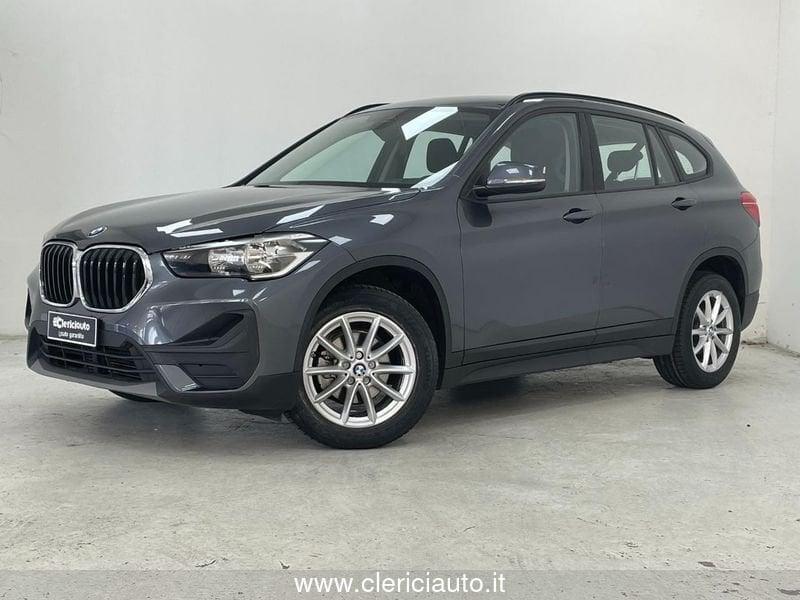 BMW X1 sDrive16d Advantage Aut.