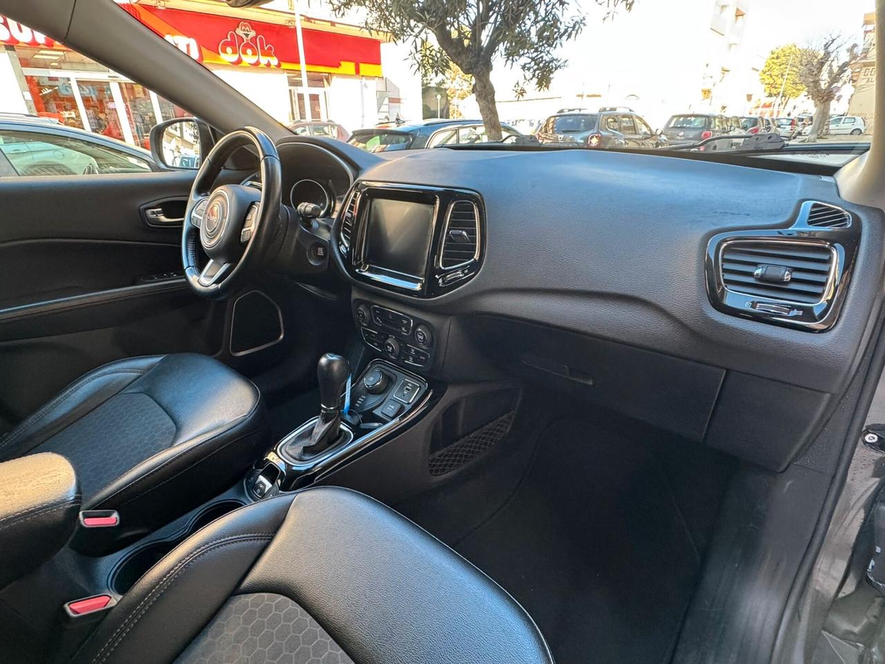 Jeep Compass 2.0 Multijet II aut. 4WD Limited