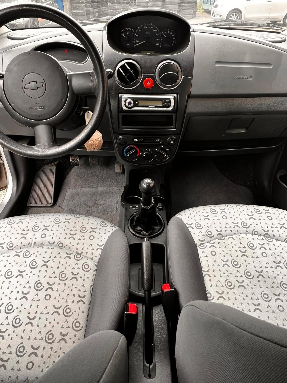 Chevrolet Matiz GPL X neopatentati