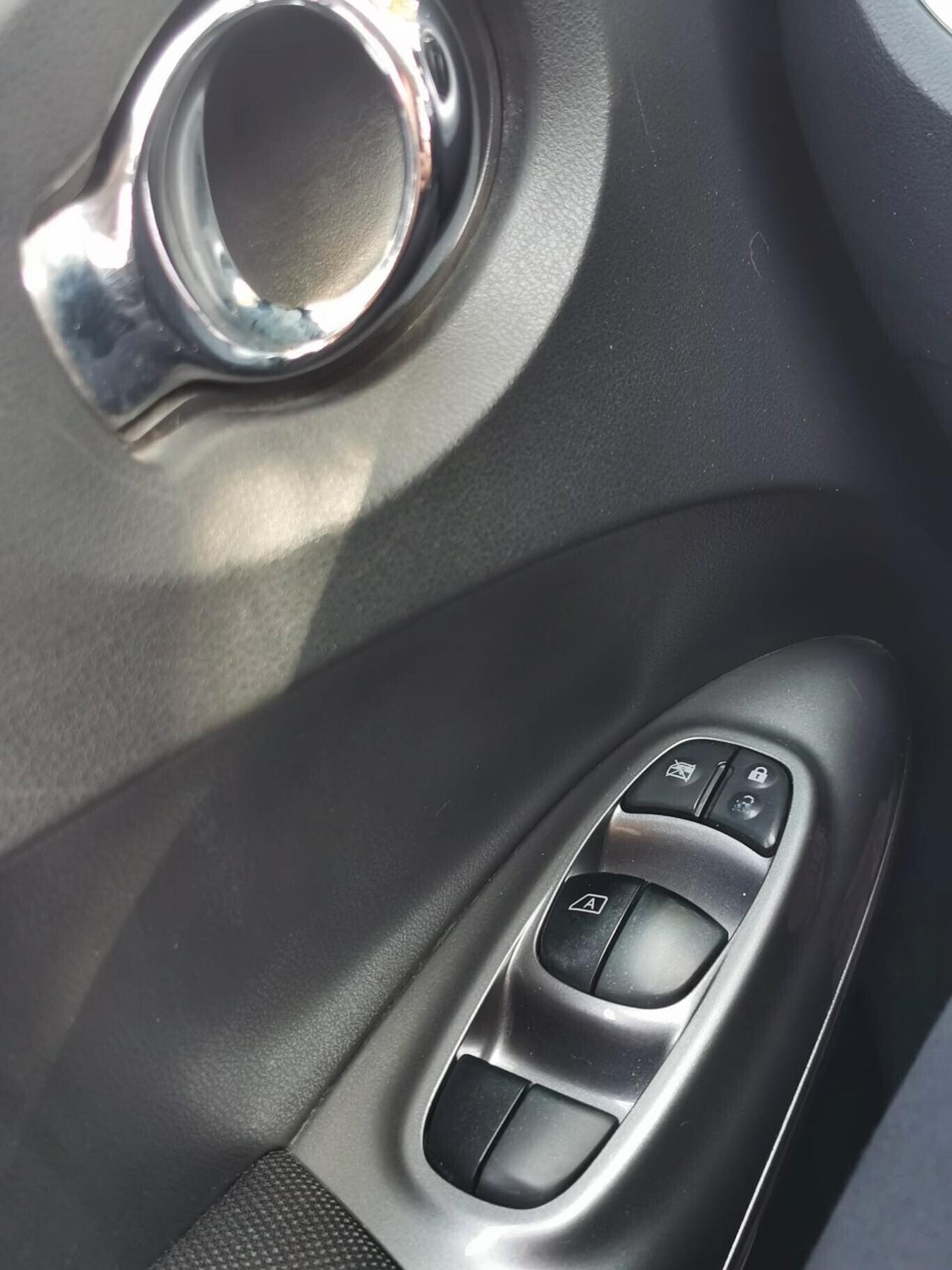 Nissan Juke 1.5 dCi Acenta