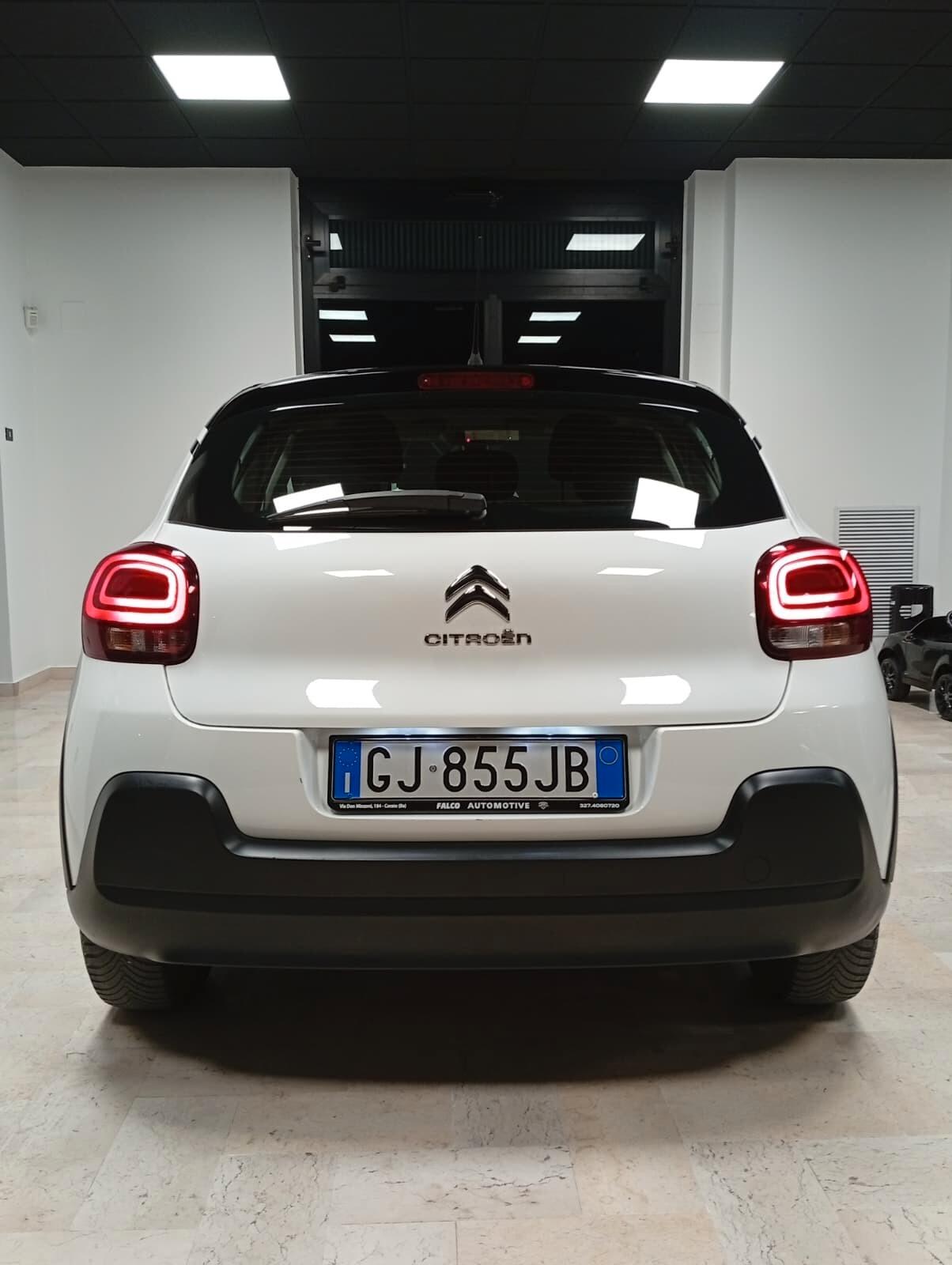 Citroen C3 BlueHDi 100 S&S Van Feel