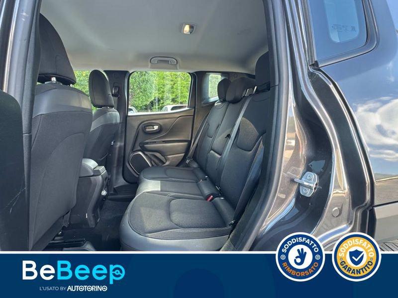 Jeep Renegade 1.4 M-AIR LIMITED FWD 140CV