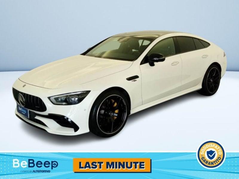 Mercedes-Benz GT Coupé 4 AMG GT COUPE 53 MHEV (EQ-BOOST) PREMIUM PLUS 4MATI