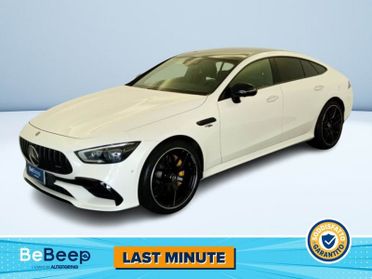 Mercedes-Benz GT Coupé 4 AMG GT COUPE 53 MHEV (EQ-BOOST) PREMIUM PLUS 4MATI