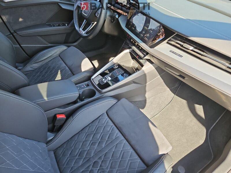 Audi A3 4ª SERIE SPB 40 TDI QUATTRO S TRONIC S LINE EDITION