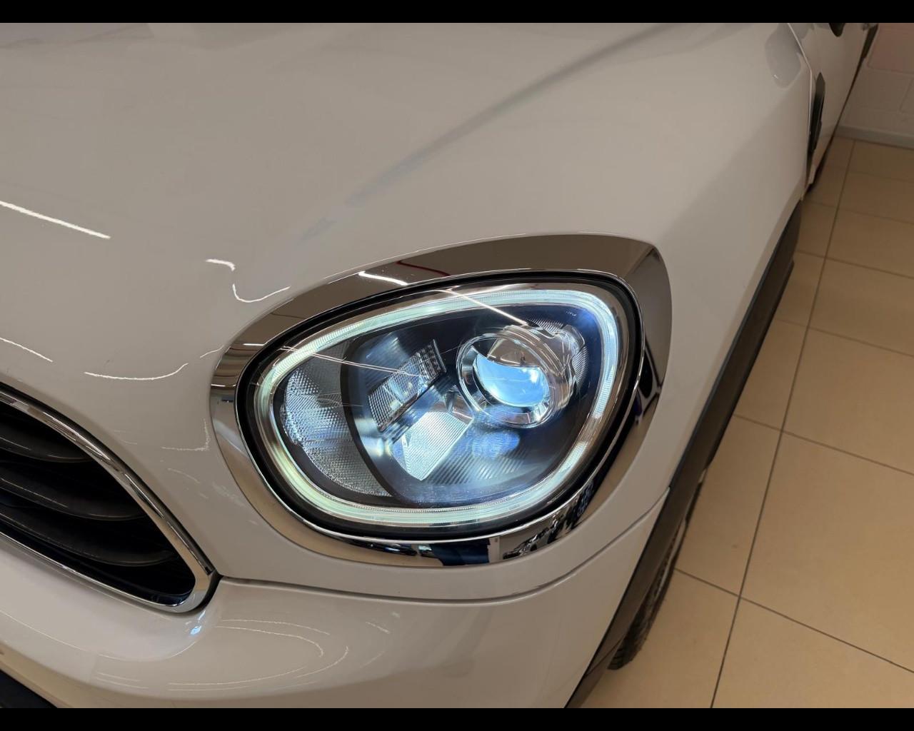 MINI Mini Countrym.(F60) - Mini 2.0 Cooper D Business Countryman Automatica