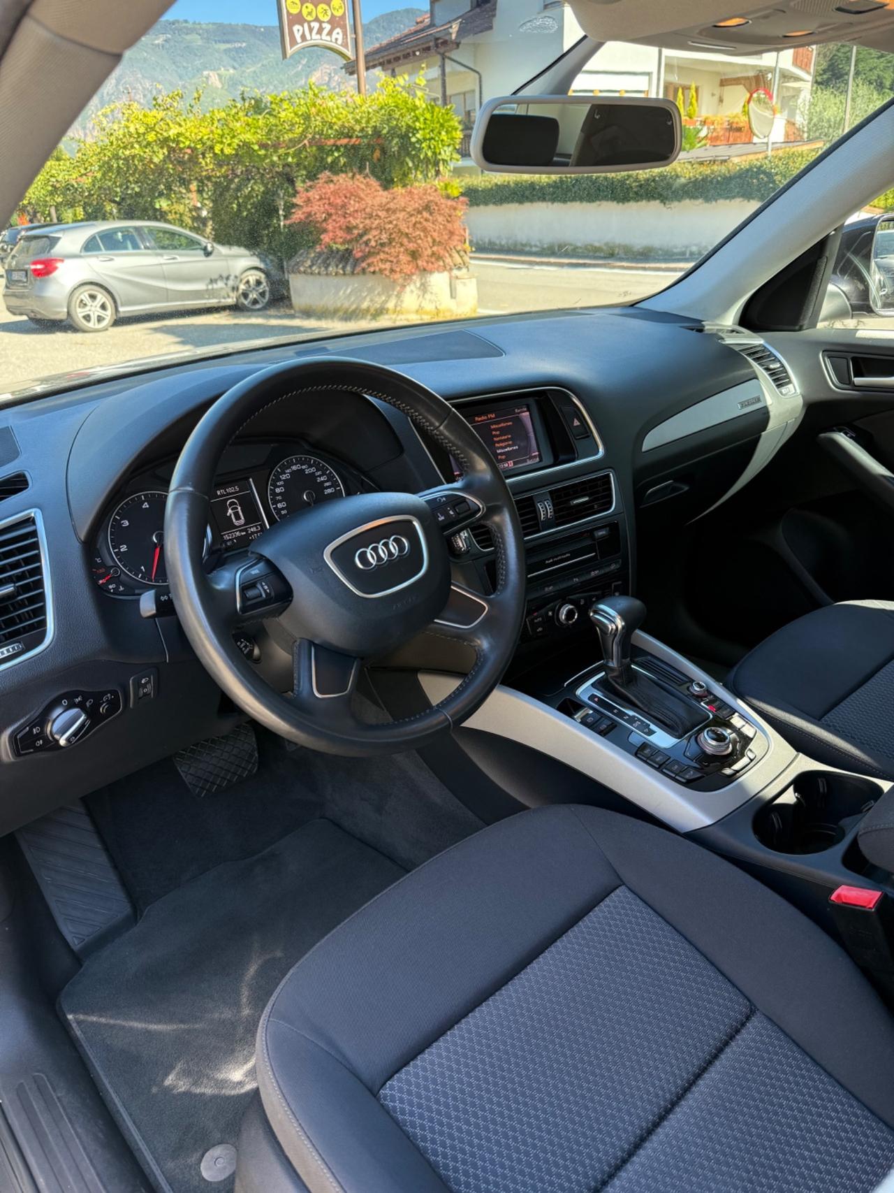 Audi Q5 3.0 V6 TDI 245 CV quattro S tronic Advanced Plus