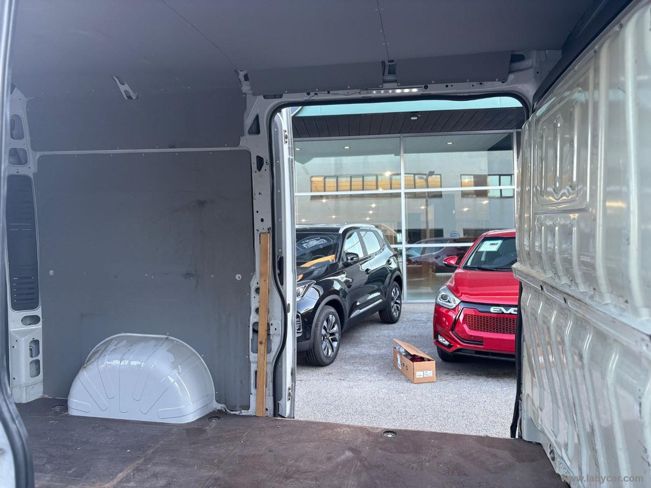Ducato 35 2.3 MJT 130CV PM-TM Furgone