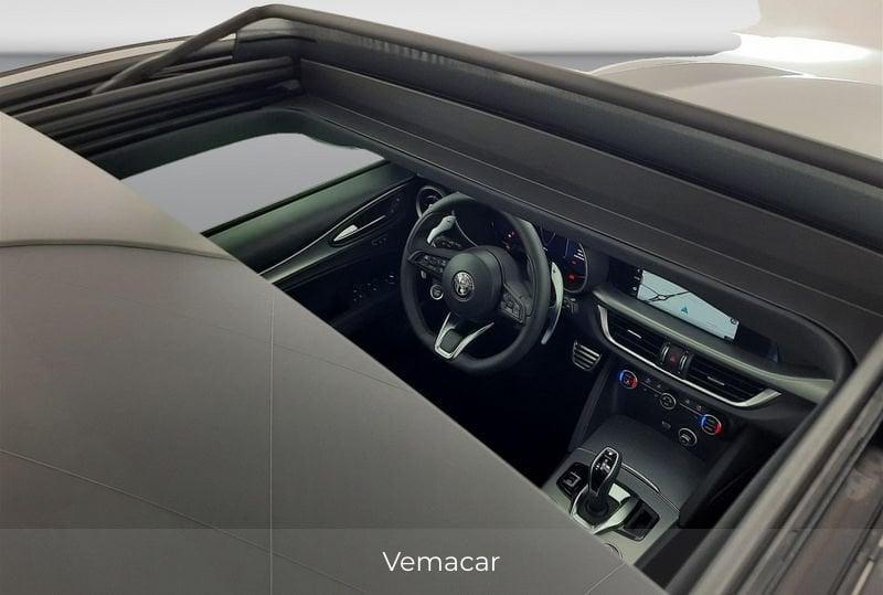 Alfa Romeo Stelvio 2.2 TD 210 CV Veloce AT8 Q4-PRONTA CONSEGNA !