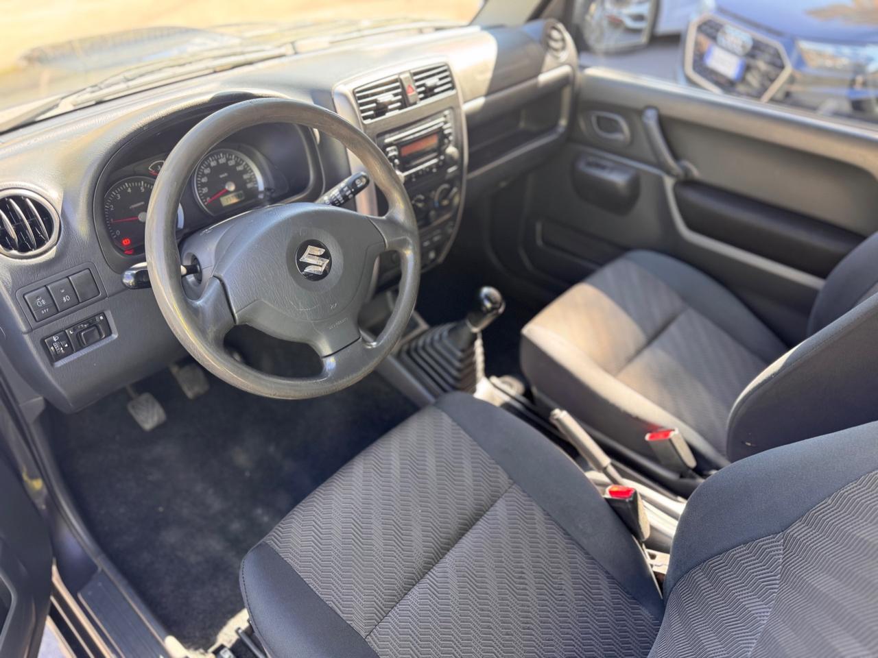 Suzuki Jimny 1.3 MOTORE NUOVO VVT EVOLUTION PLUS 4WD