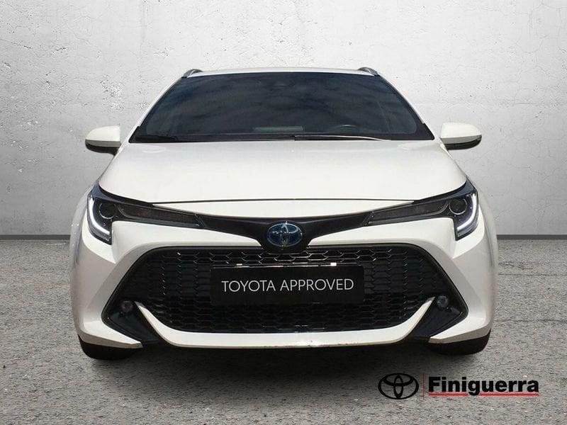 Toyota Corolla Touring Sports 2.0 Hybrid Style