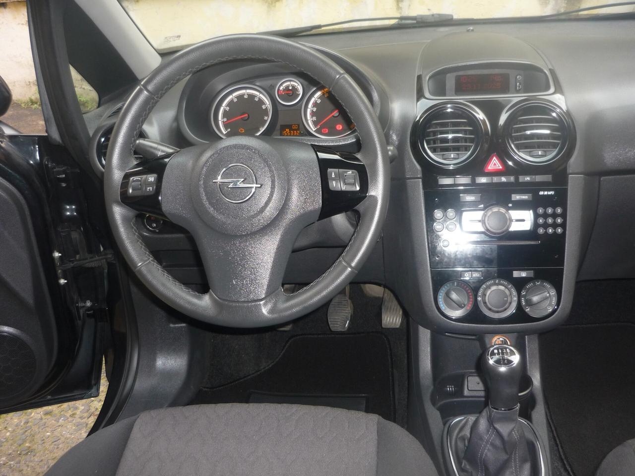 Opel Corsa 1.2 85CV 5 porte GPL-TECH Edition