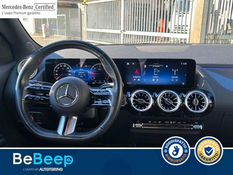 Mercedes-Benz GLA 200 D AMG LINE ADVANCED PLUS 4MATIC AUTO