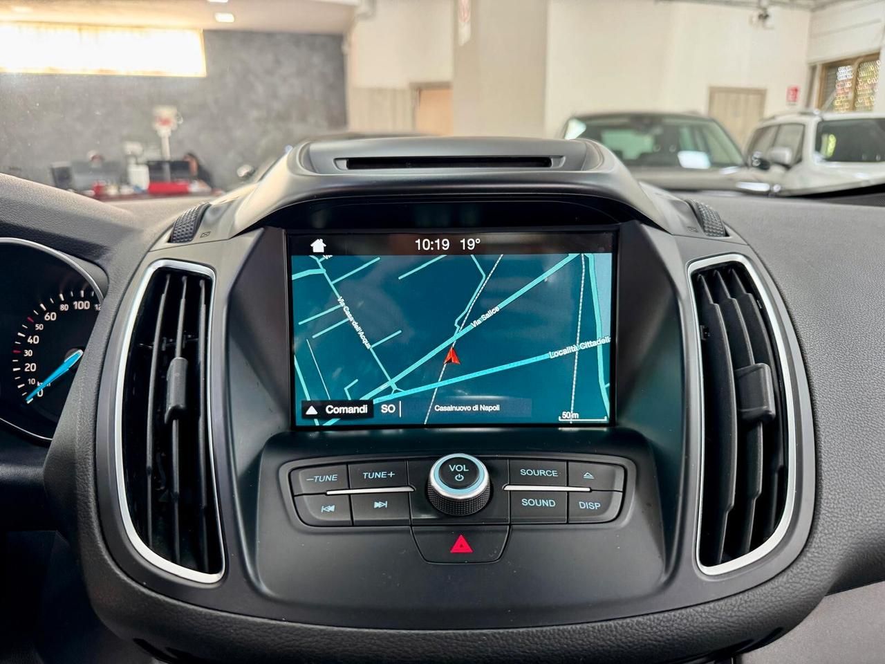 Ford C-Max 1.5 TDCi 120CV Titanium 2018