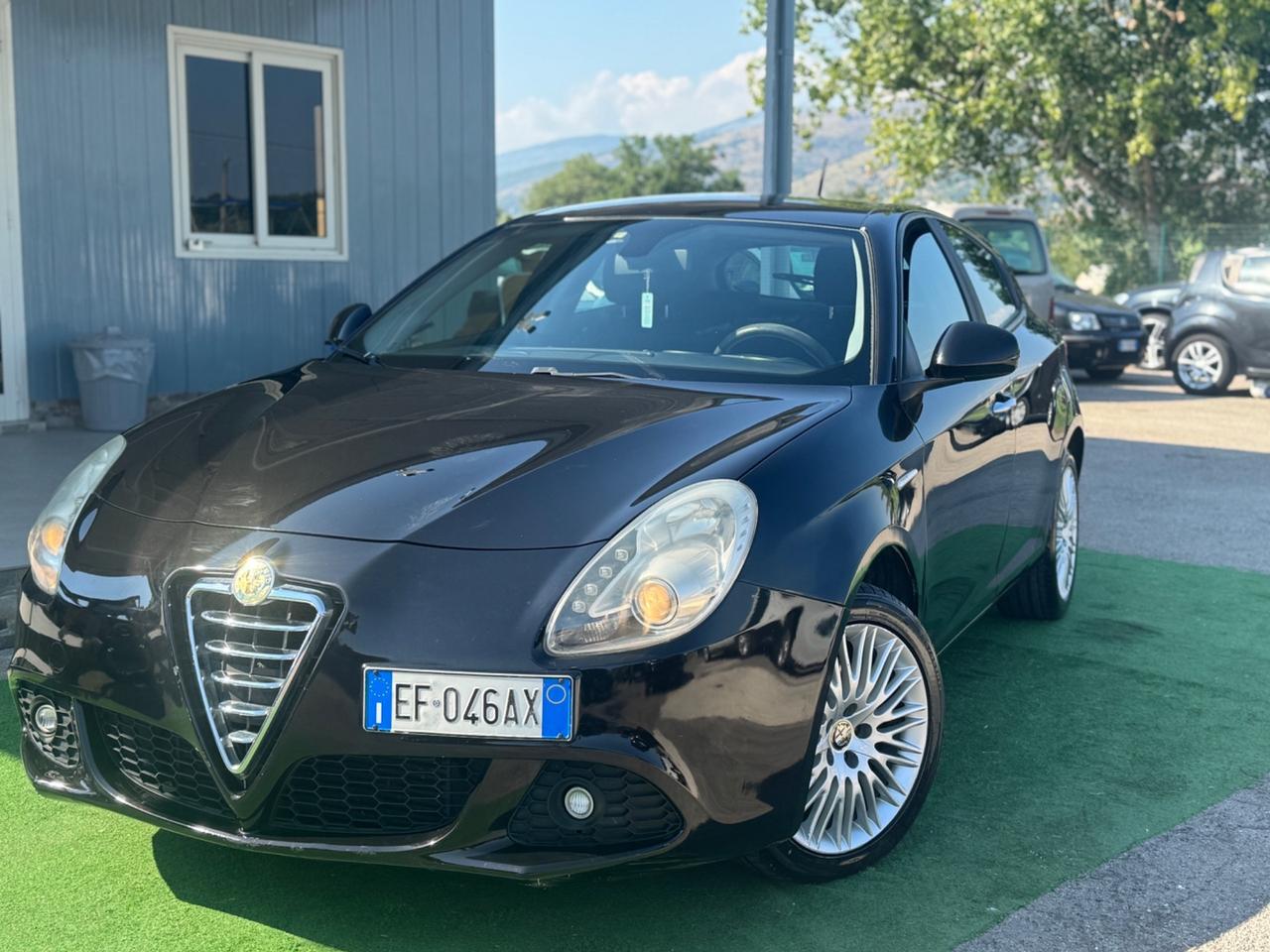 Alfa Romeo Giulietta 2.0 JTDm-2 140 CV Exclusive