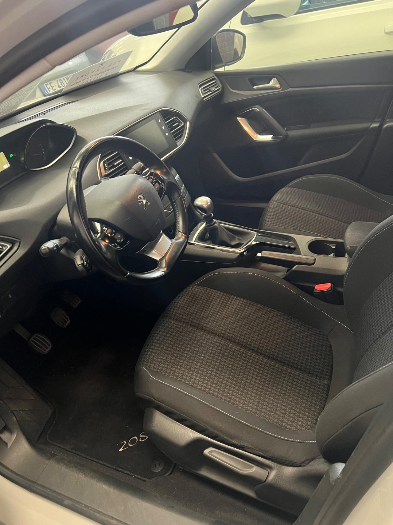 Peugeot 308 BlueHDi 100 S&S SW Business