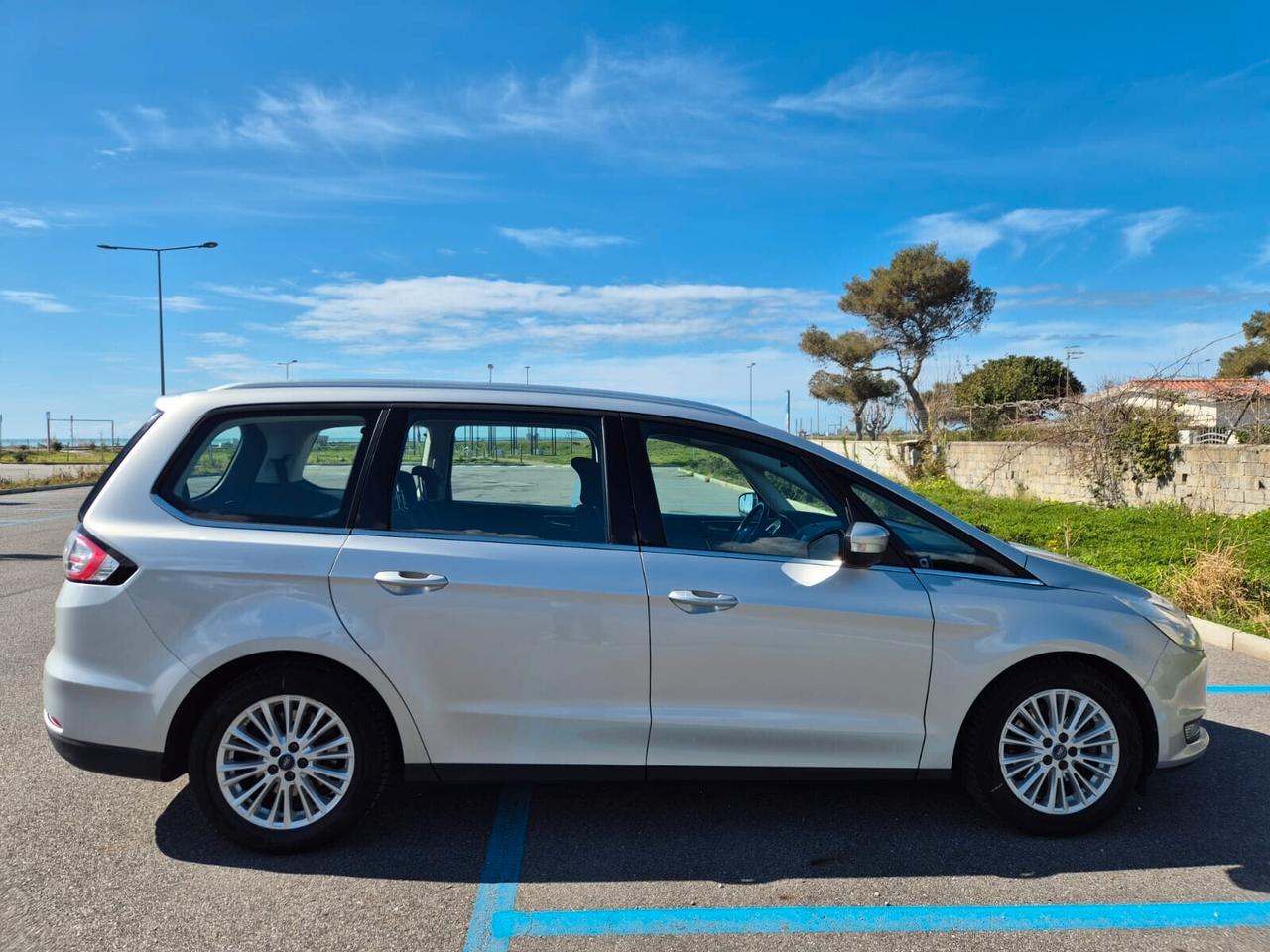 Ford Galaxy 2.0 TDCi 150CV Start&Stop Titanium Business