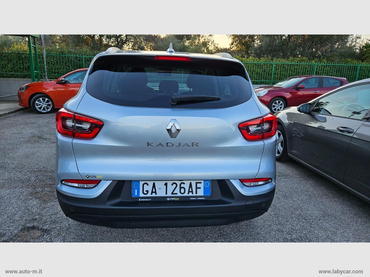 RENAULT Kadjar Blue dCi 8V 115 CV Sport Edition