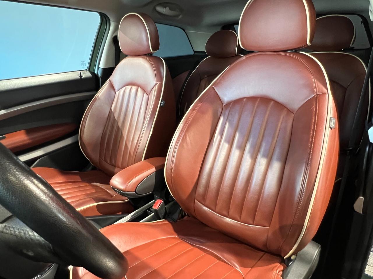 Mini Cooper D Paceman 2.0 Automatica