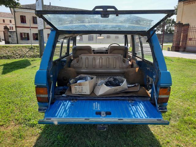 LAND ROVER Range Rover 3500 Prima Serie Suffisso A