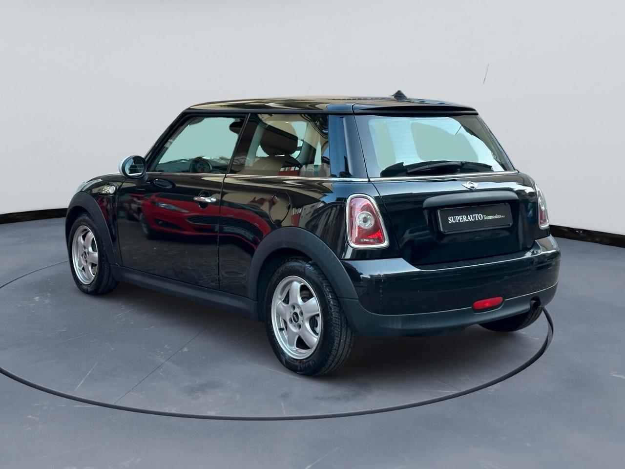 Mini 1.4 GPL Ray G OK neopatentati PERFETTA
