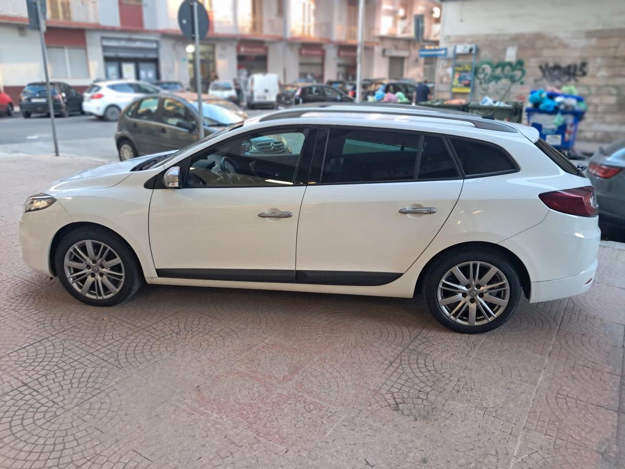 Renault Megane Mégane 1.5 dCi 110CV SporTour GT Line