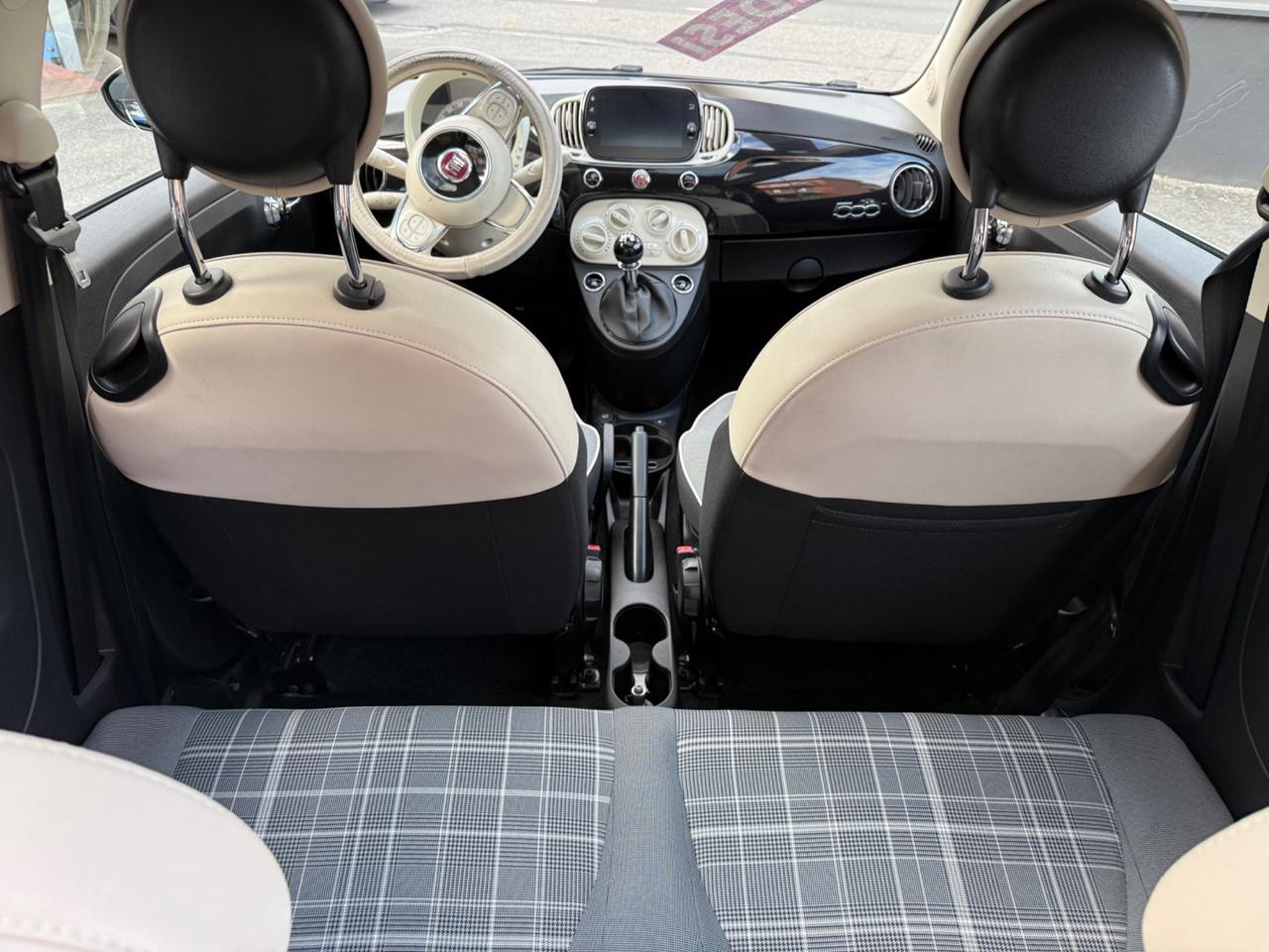 Fiat 500 1.2 Lounge GPL