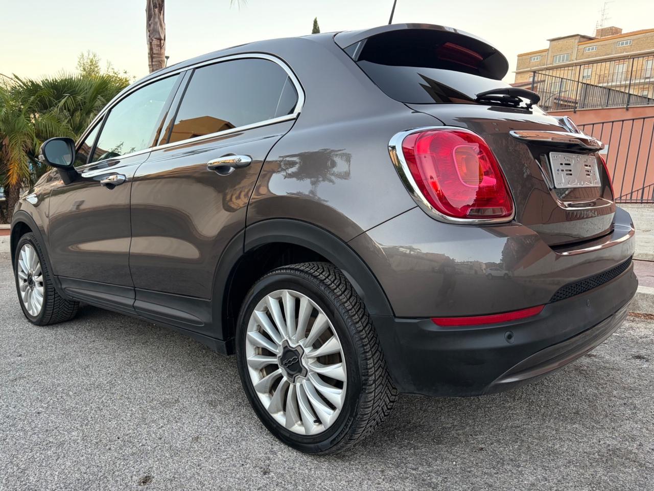 Fiat 500X 1.3 MultiJet 95 CV Lounge