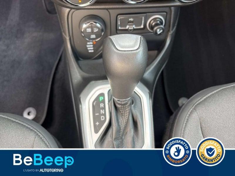 Jeep Renegade 2.0 MJT LIMITED 4WD 140CV AUTO
