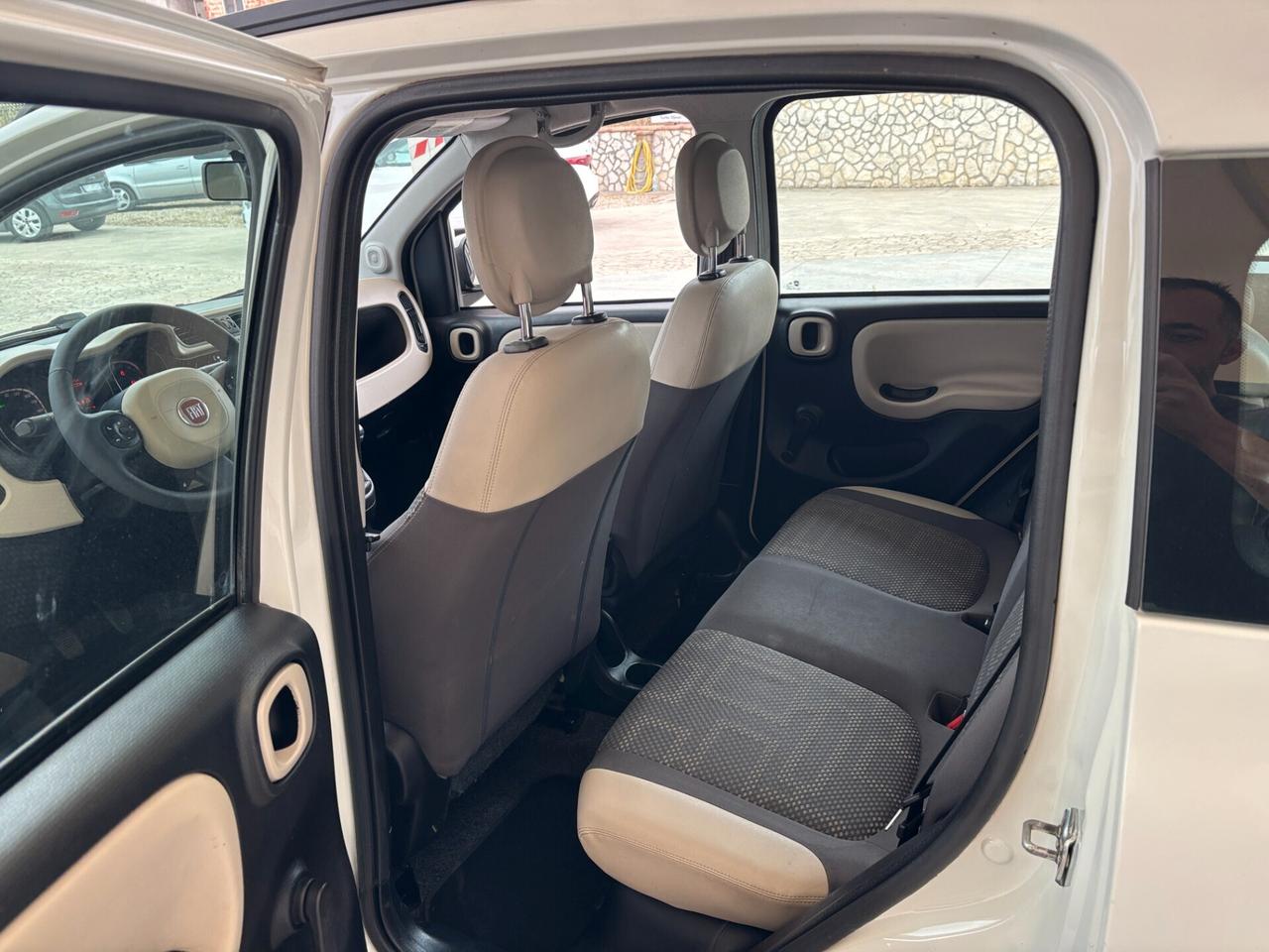 Fiat Panda 1.3 MJT S&S 4x4 -2015