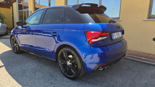 AUDI S1 SPB 2.0 TFSI QUATTRO 231 CV SOUND BOSE GARANZIA