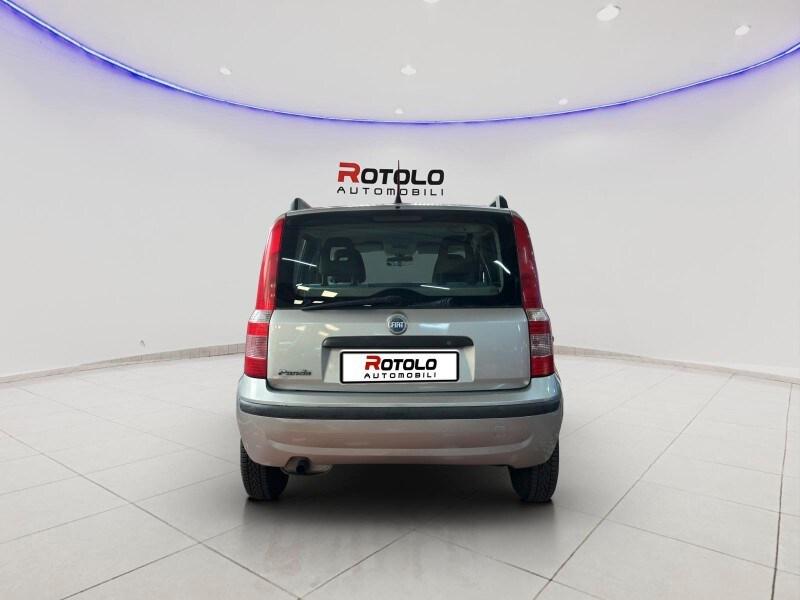 FIAT Panda 2ª serie Panda 1.1 Active