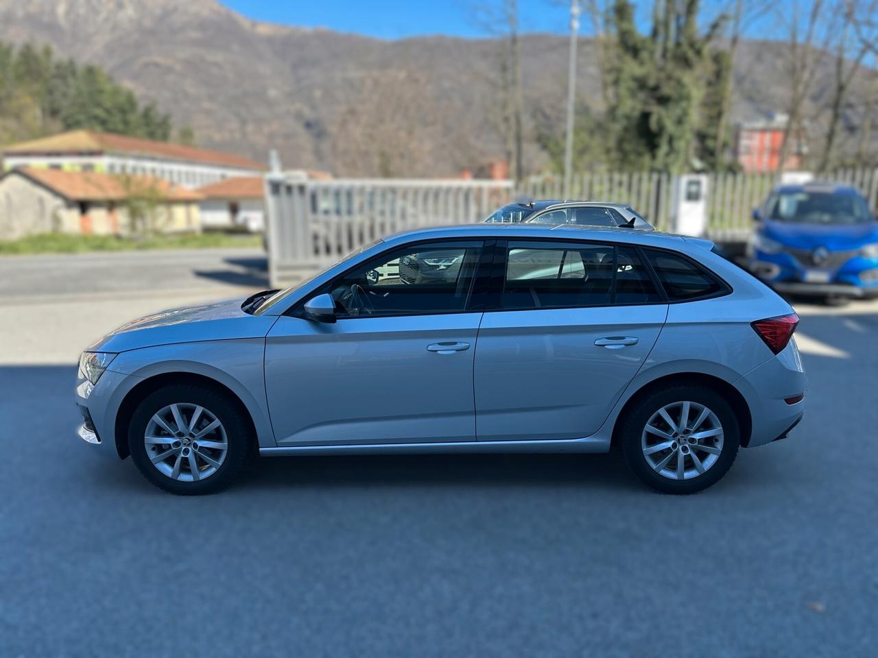 Skoda Scala 1.0 TSI 110 CV Ambition