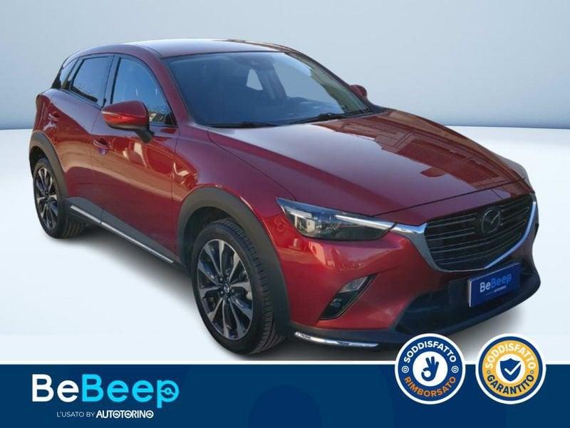 Mazda CX-3 1.8 EXCEED NAVI 2WD 115CV MY18