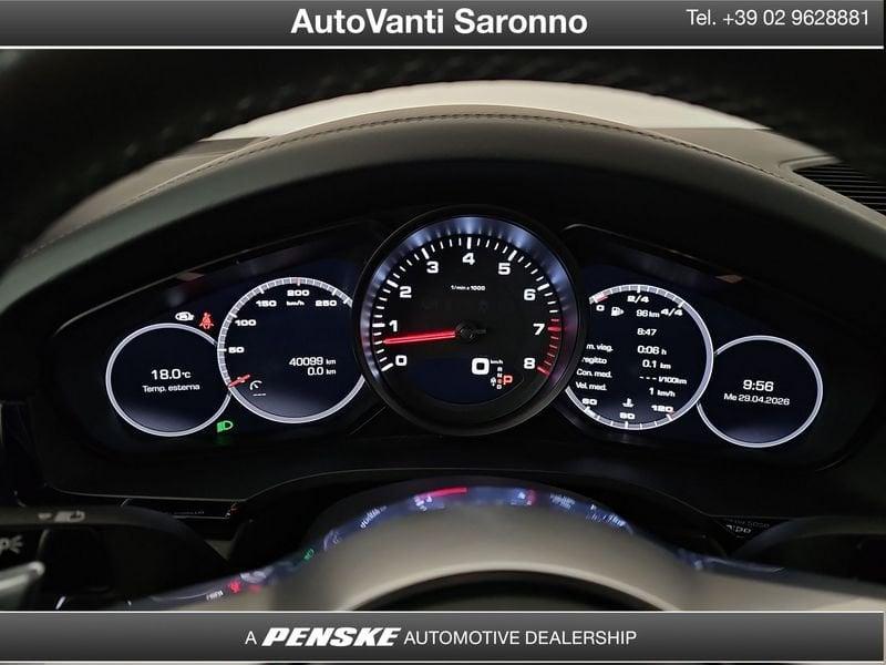 Porsche Cayenne Coupè Cayenne Coupe 3.0 tiptronic