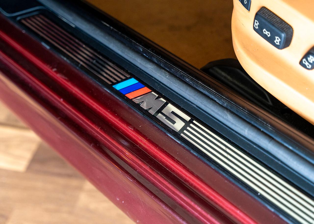 BMW Serie 5 M5 4.9