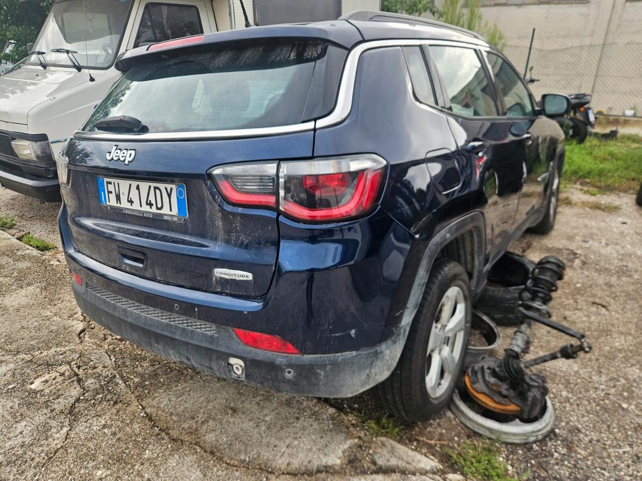 Jeep Compass 1.6 Multijet II 2WD Business