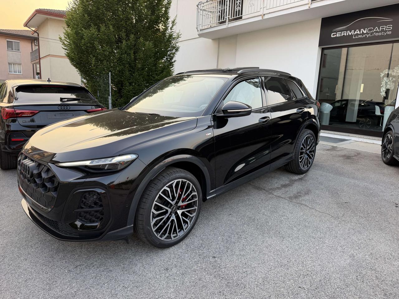 Audi Q5 Q5 2.0 tdi mhev+ S line edition quattro