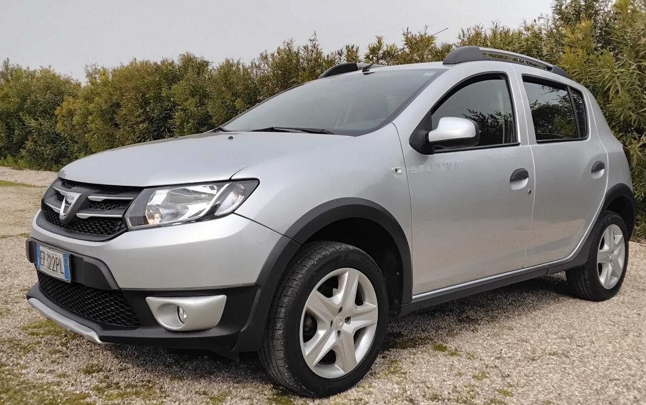 Dacia Sandero Stepway 1.5 dCi 8V 90CV Prestige