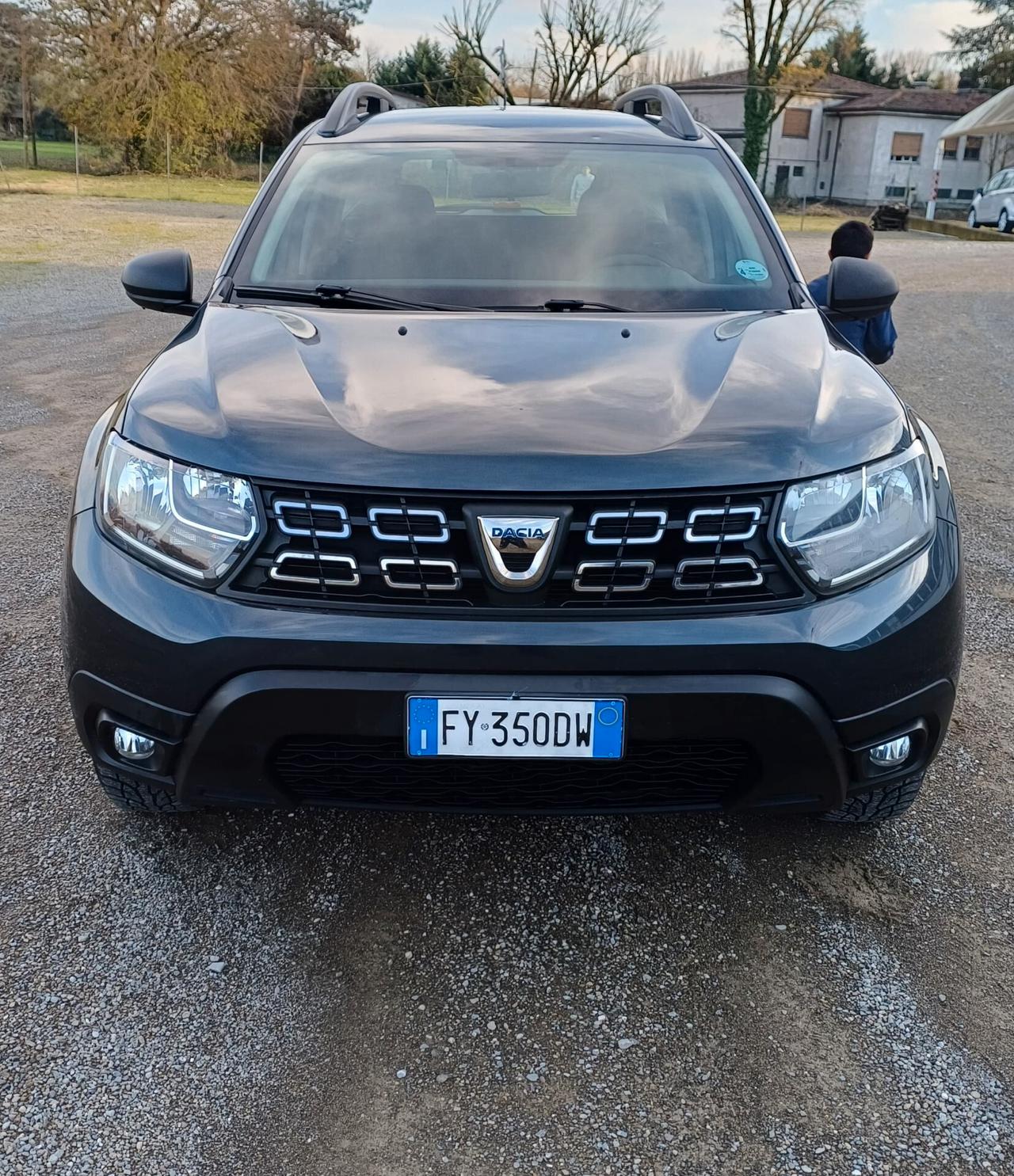 Dacia Duster 1.6 SCe GPL 4x2 Techroad