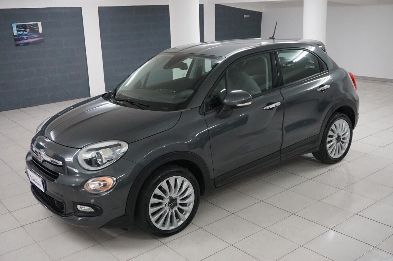 Fiat 500X 1.6 MultiJet 120 CV Lounge