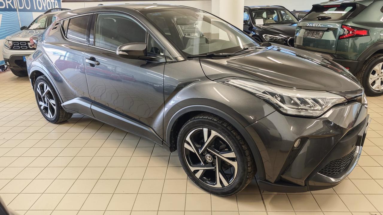 Toyota C-HR 1.8 Hybrid E-CVT Trend